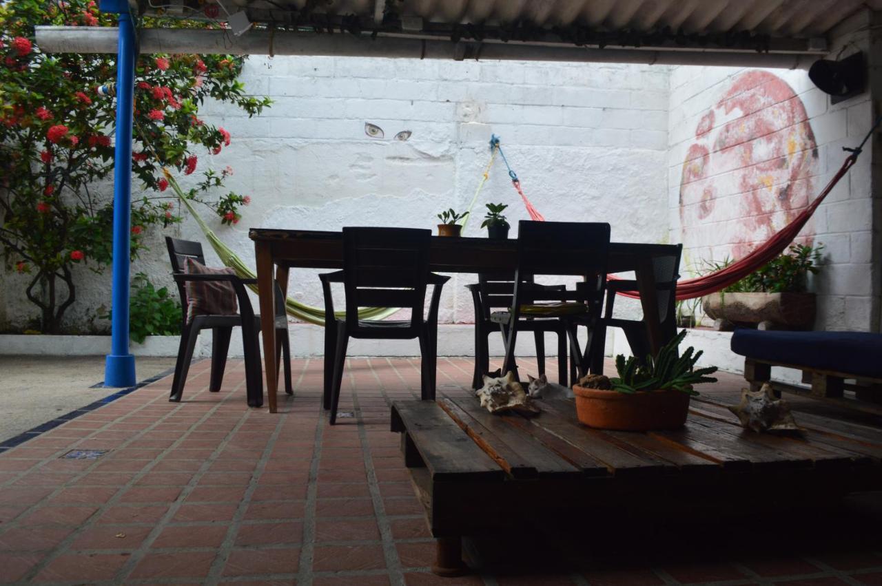 Casa Aluna Barranquilla  Luaran gambar