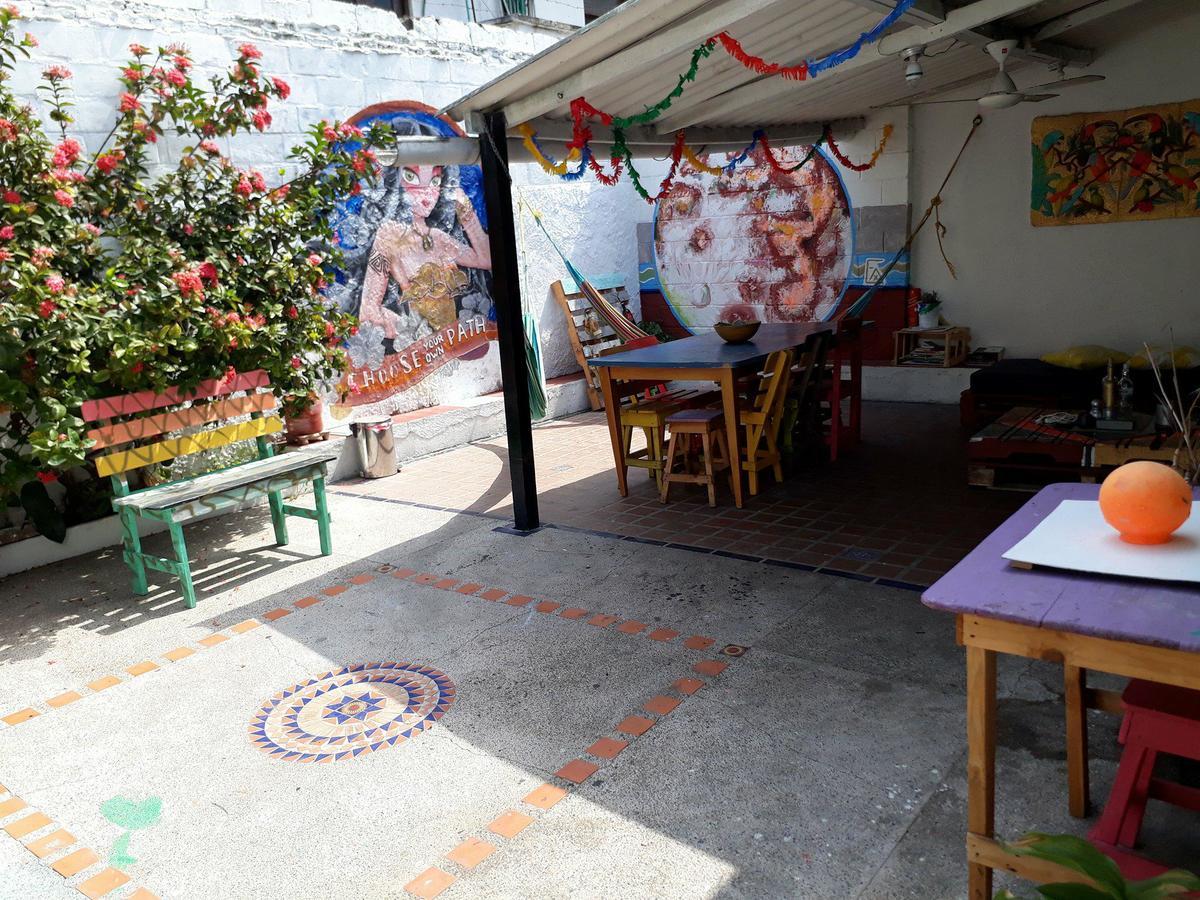 Casa Aluna Barranquilla  Luaran gambar